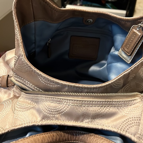 Coach Madison Maggie shoulder bag - Picture 9 of 11